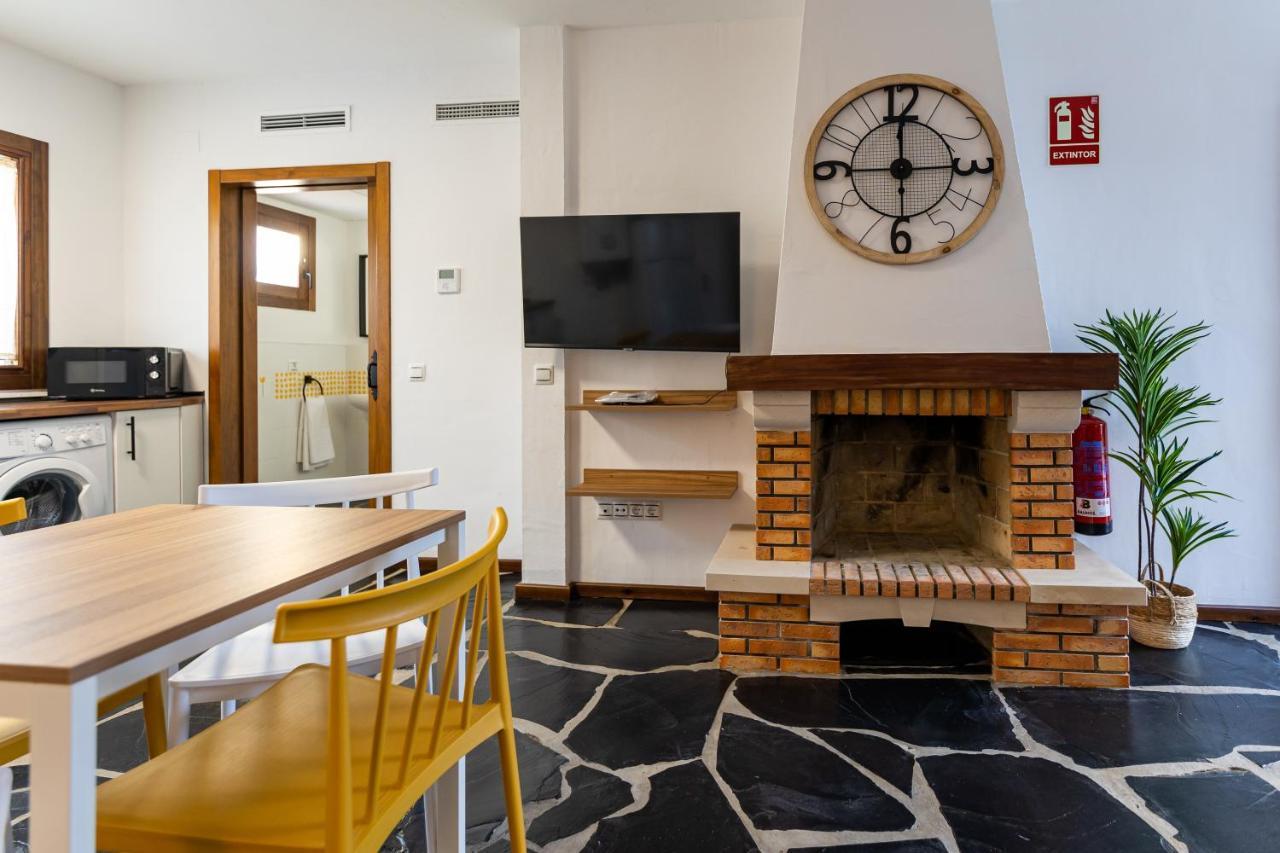 Apartamentos Rurales La Campina Las Casinas Εξωτερικό φωτογραφία